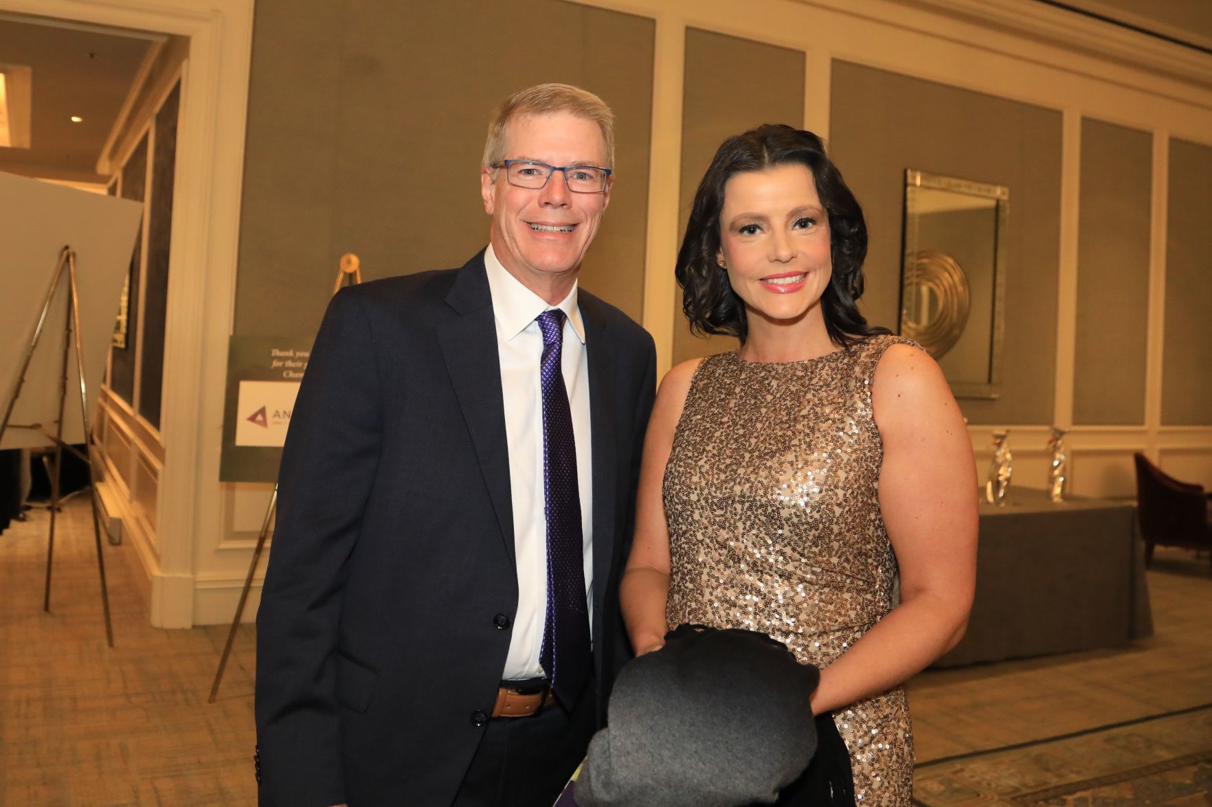Joe Koesterer, Sarah Hamm-Bey